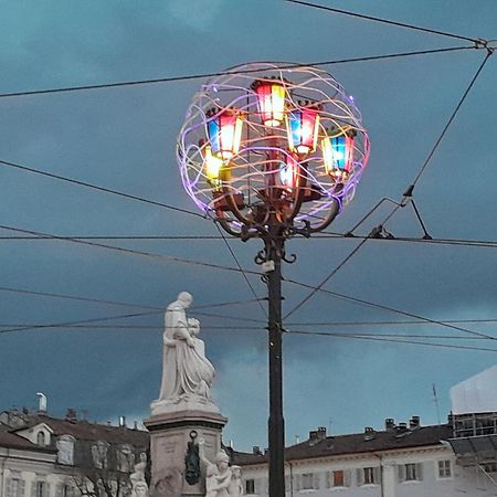 Alloggio Torino Inquadro Zewnętrze zdjęcie