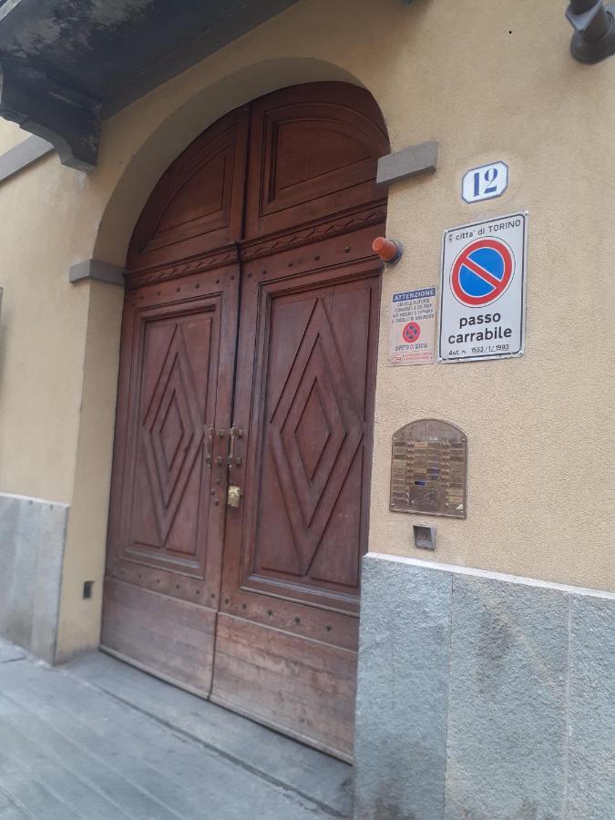 Alloggio Torino Inquadro Zewnętrze zdjęcie