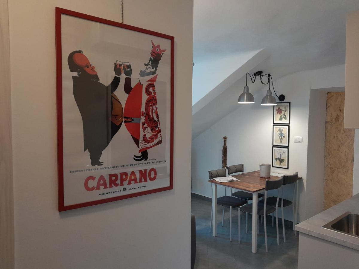 Alloggio Torino Inquadro Zewnętrze zdjęcie